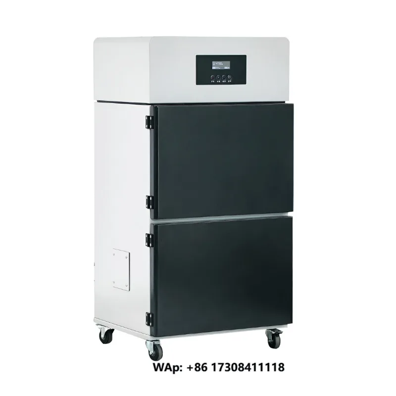 Air Cleaning Equipment Fume Purifier and Dust Collector for Beauty Salons Home Use  Oil Extractor