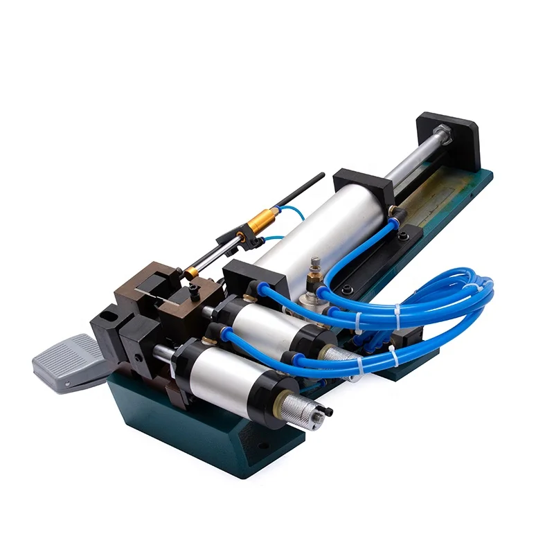 Pneumatic Manual Wire Stripping Machine for Electrical Cables