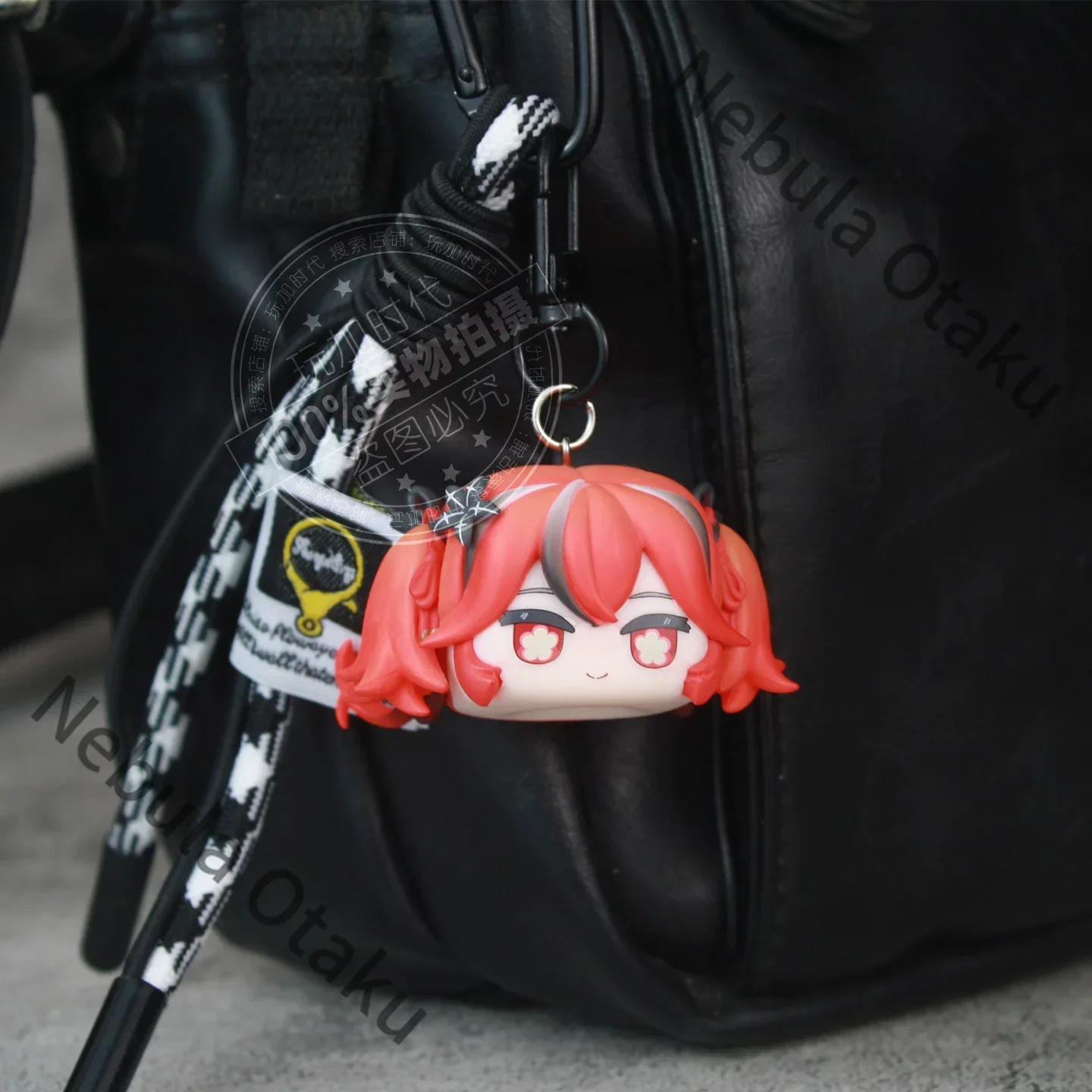 Wuthering Waves Rover Jinhsi Changli Camellya Brant ROCCIA Carlotta Montelli Keychain Pendant Cosplay Kawaii Quality Goods Gift