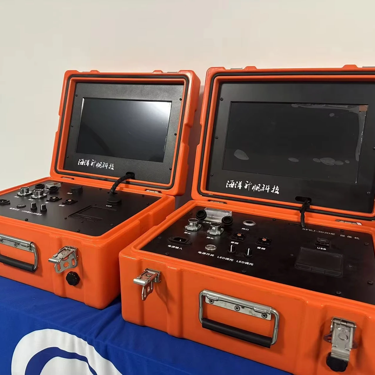 K-Underwater Diving Detection Imaging Integrated Machine  Diving Phone, Underwater Monitoring, Diving Camera