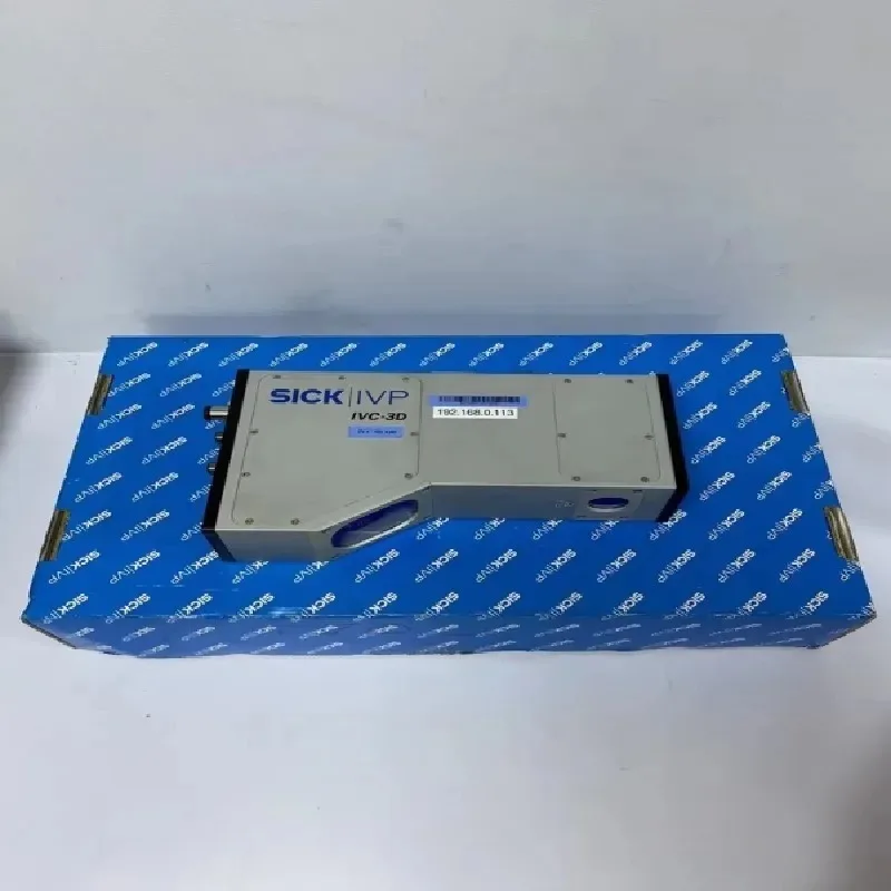 Sick IVC-3D51111 3D Vision Sensor Video Camera 1043579 For Industrial Use