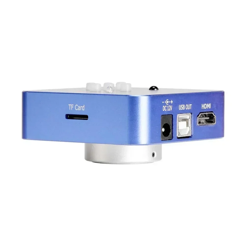 In stock Factory Price HDMI Microscope Camera HD 21MP Industrial Digital Video Camera for Mobile Phone Repair Tool