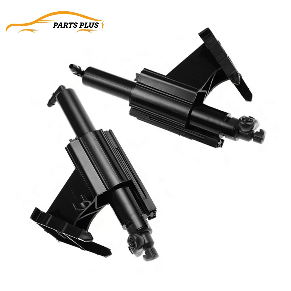 1 Pair Headlight Headlamp Washer Nozzle Jets Fit for Ford Focus Mk3 2012 - 2018 BM5113L015AC BM5113L014AC