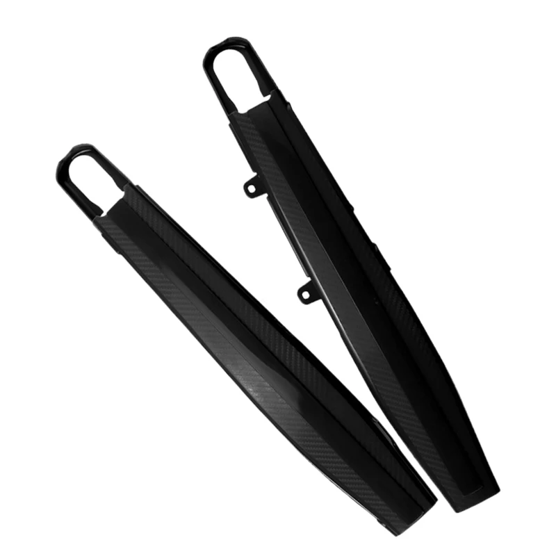 1 Pair Black Swingarm Guard Protection Cover New Fit For Honda CRF250L CRF300L New