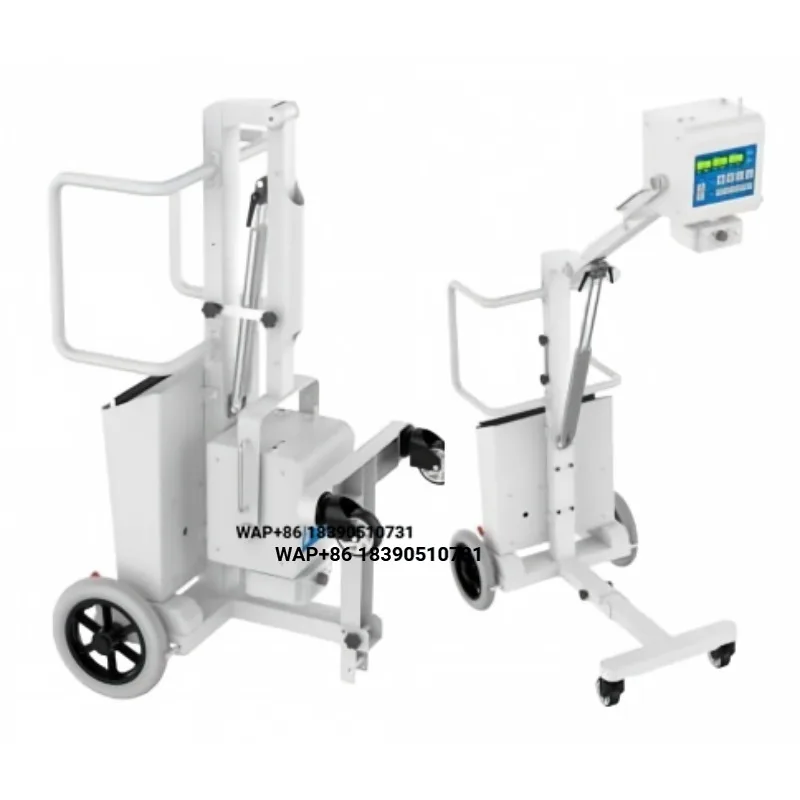 Portable Mobile Digital X-ray Imaging System DR-M160 DR-M160V Digital X-ray Imaging Device for Clinical Examination