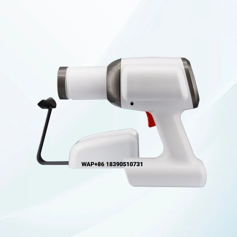 Portable Handheld High Frequency Digital X-ray Device C-Arm Electric Xu Xuan Ray-500 1 Year Warranty Price Sale