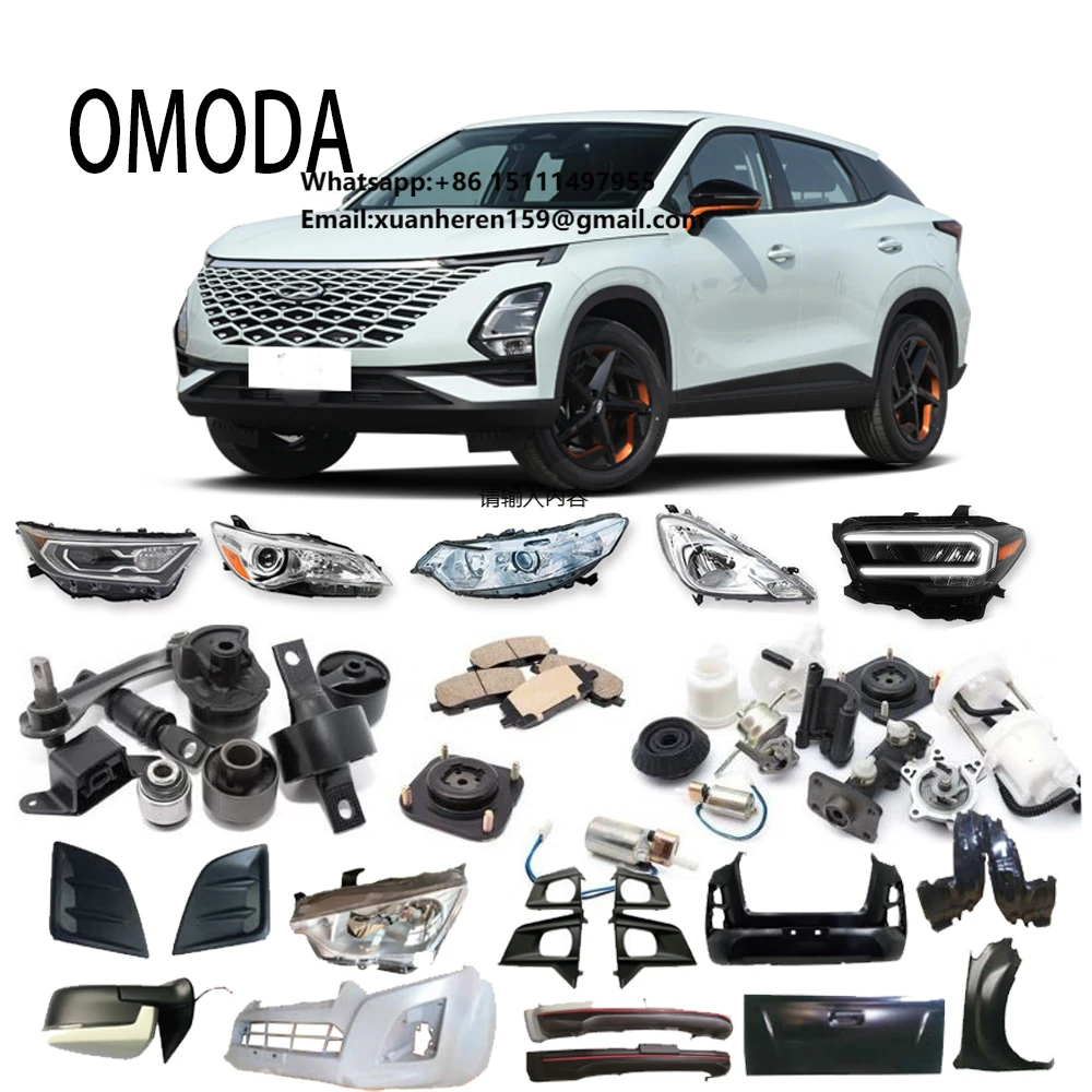 Auto Spare Parts for Chery Jetour All Series X90 X PLUS X95 Dasheng OMODA High Quality More Discounts