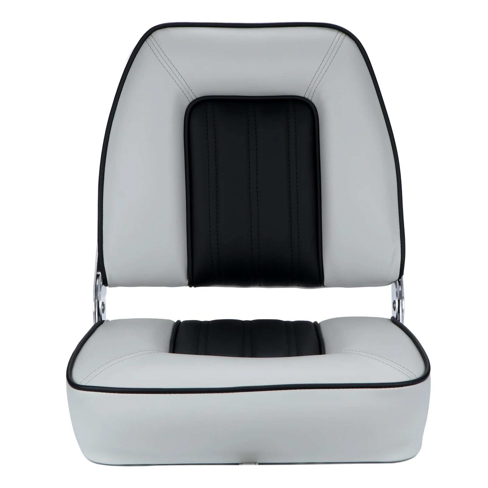Marine Boat Folding Chair, Speedboat, FRP, Aluminum Alloy, Boat Seat, Outdoor Fishing, Sailor Swivel Folding Seat