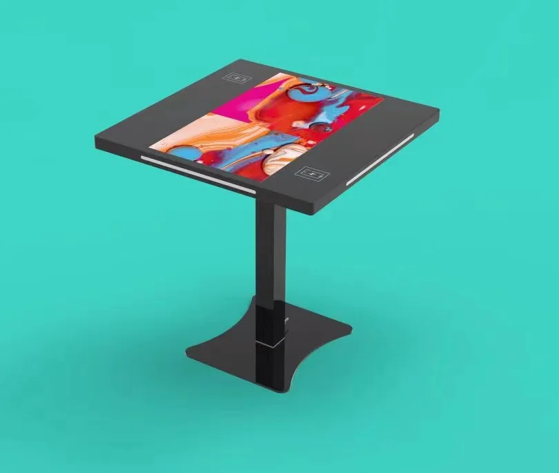 Smart Study Table Touch Screen 32 43 55 Interactive Kiosk Multi Touch Screen Gaming Smart Coffee Table