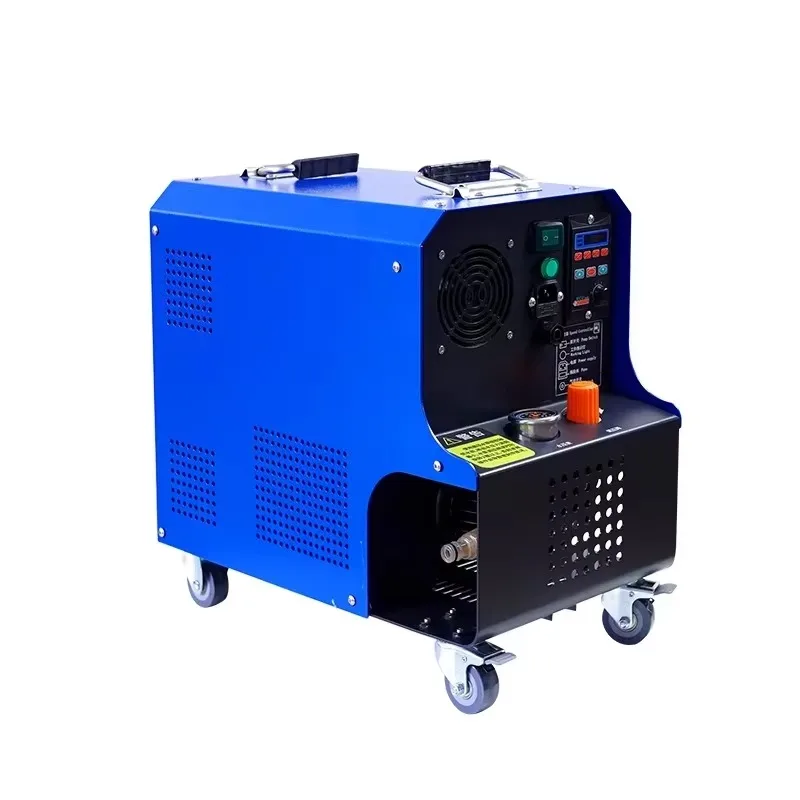 【Best-selling】Professional AC Cleaner Central Air Conditioning Condenser Cleaning Machine, Multifunctional, Adjustable Speed