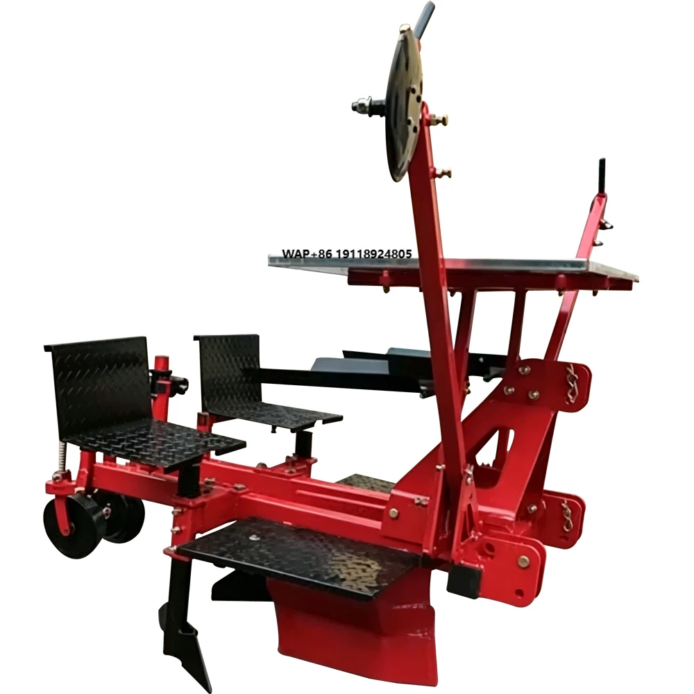 Hot-selling Single-row Tree Transplanter Tree Planter Sapling Transplanter