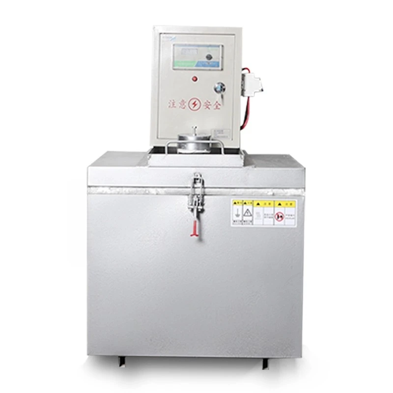 Fully Automatic Electric Kiln for Firing Clay Pottery Making Handmade Pottery Teaching Equipment Low Temperature Ceramic