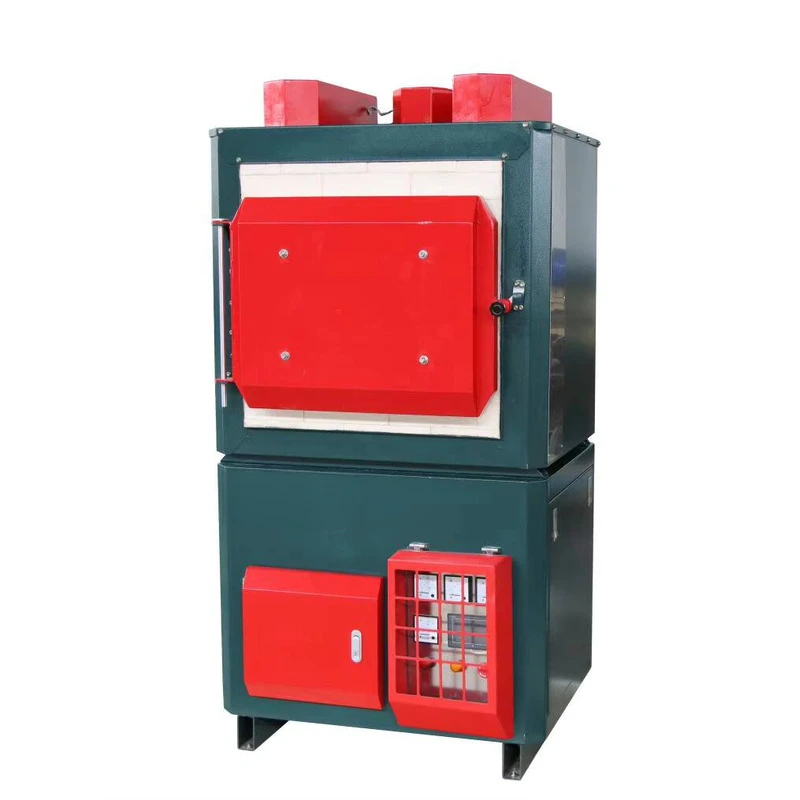 High Temperature Fire Assay Muffle Furnace/Ashing/Fusinon Furnace