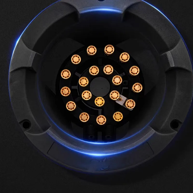 Commercial Fierce Fire Stove Restaurant Dedicated Liquefied Gas Fried Stove Single Burner Flameout Protection Stall Home Kitchen