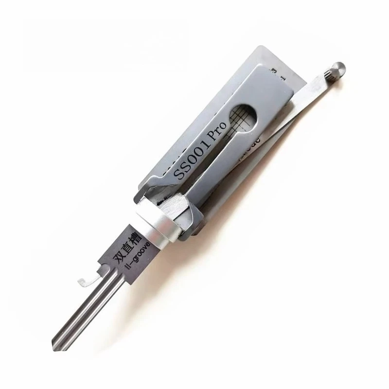 Hot Sale SS001 Pro  smith Tool 2-Groove for Fire Door