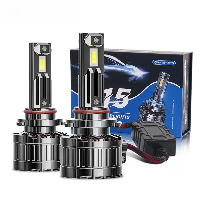 H4 H7 Canbus LED Car LED Headlight 380W 19000LM H1 H8 H9 H11 9005 HB3 9006 HB4 Auto LED Lamp High Power Fog Light 6000K 12V