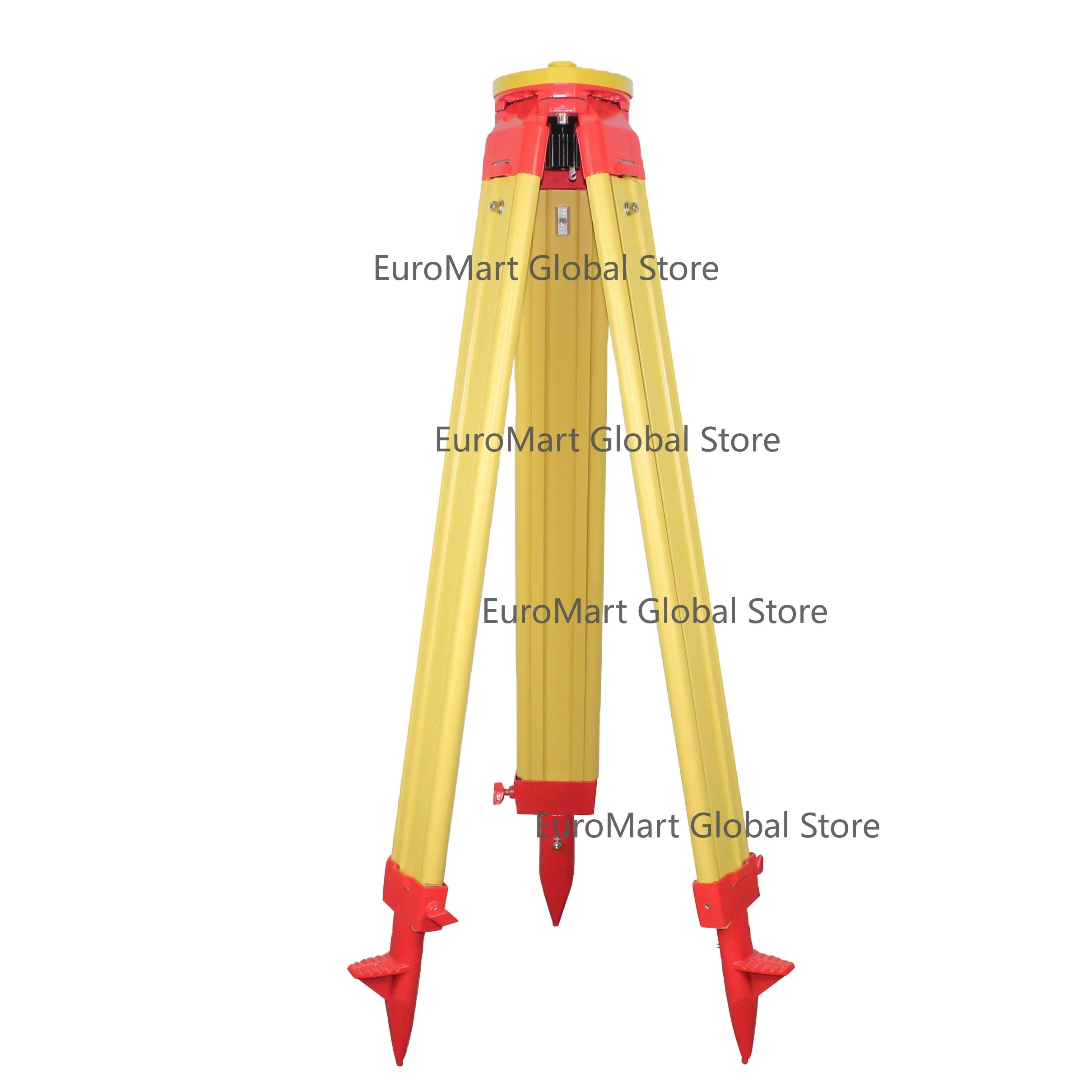 Good Wooden Tripod GST20 Surveying Instrument Wooden Tripod for Total Station