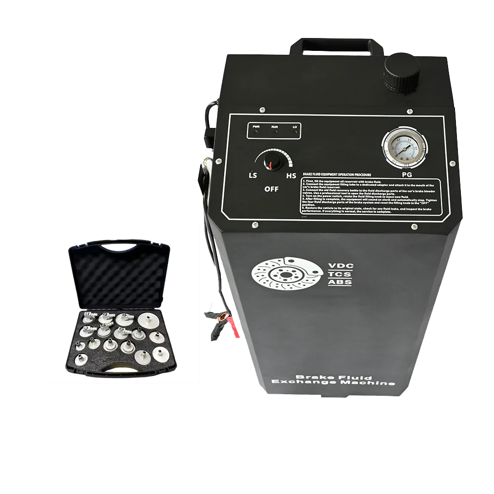 Professional Car Cleaning Tools Oil Machine Plastic Brake Cleaner and Car Washer Equipment