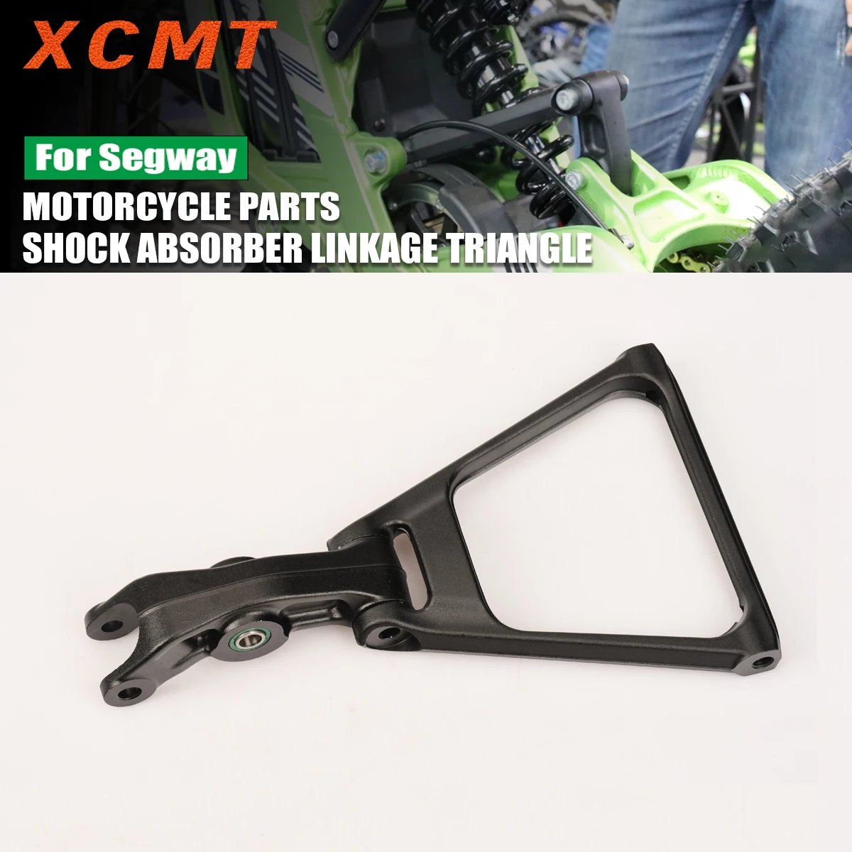 Electric Motorcycle For Segway X160 X260 For Sur-Ron Light bee X S OEM Rear Shock Absorber Link Bracket Tripod