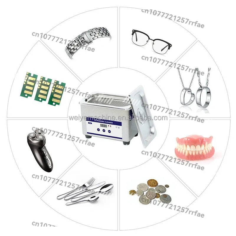 WDO Ultrasonic Cleaner Optical Instrument for Eye Clinic Professional Medical Equipment for Cleaning