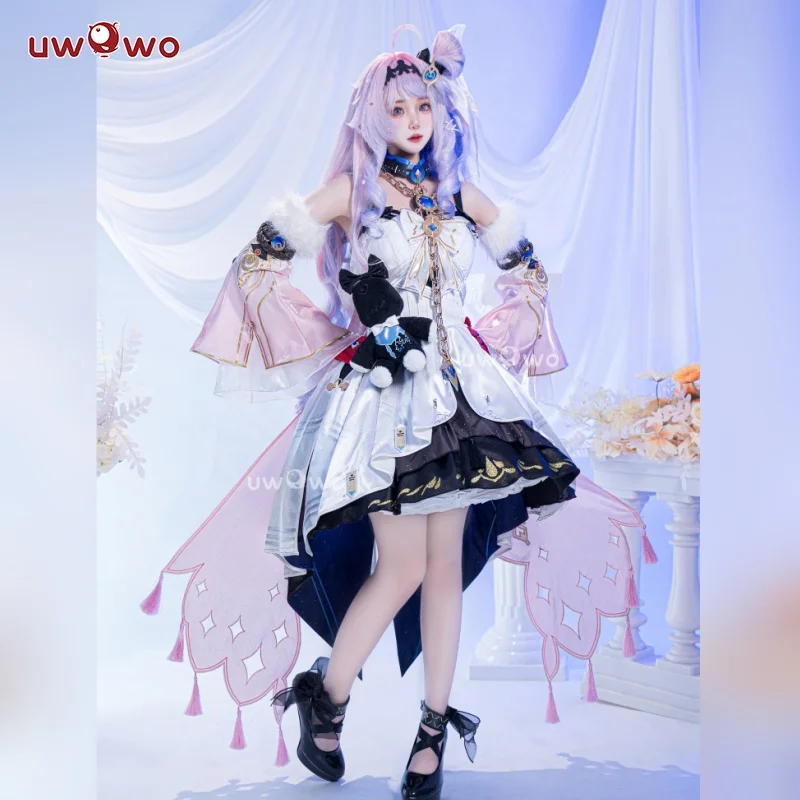 PRE SALE UWOWO Denia Cosplay Game Wuthering Waves WuWa Denia Cosplay Costume Halloween Costume