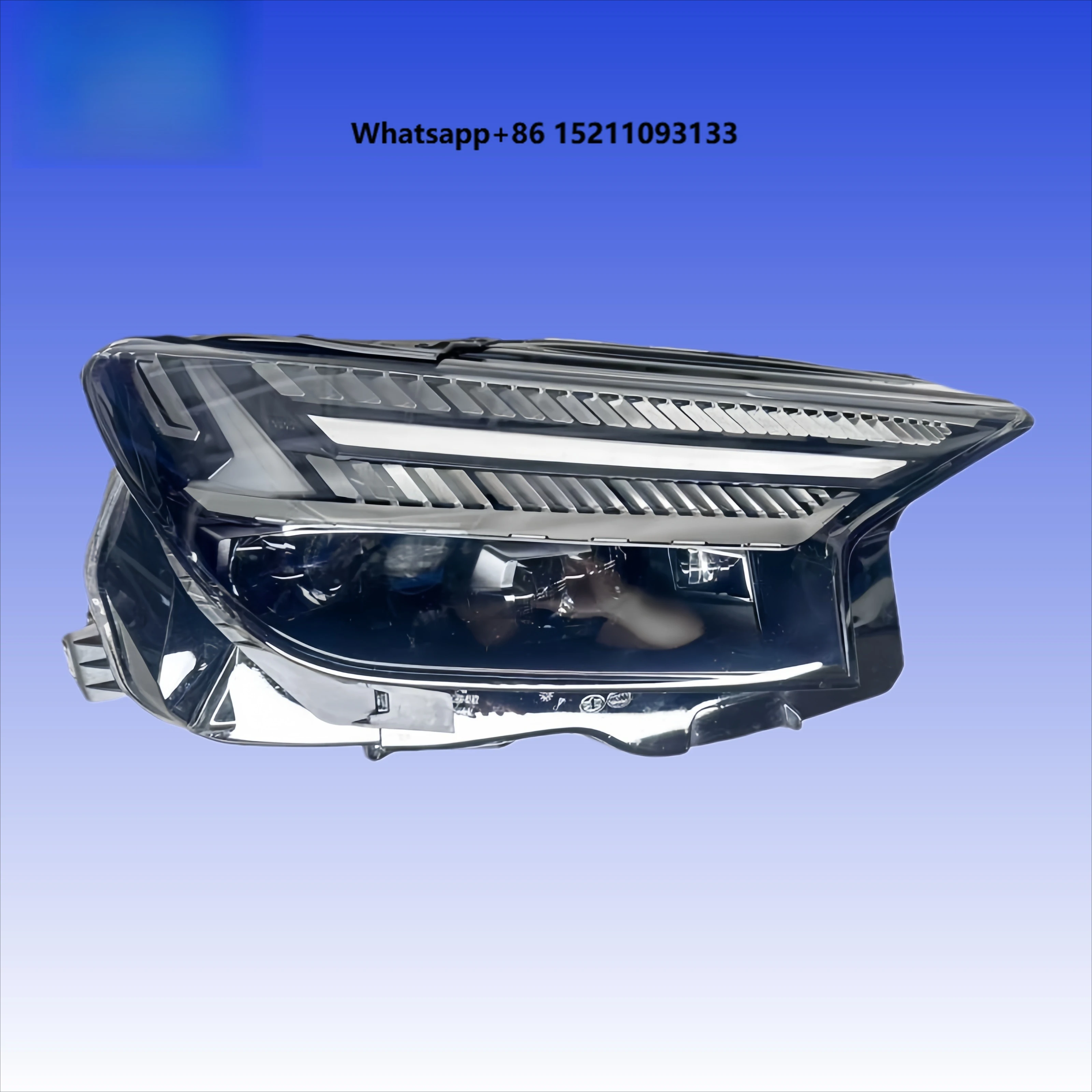 For Q4 E-tron Headlights Original LED Headlamps Sports Rea Car Lights Left Right Lamp 2021-2025 OEM 89A941035C 89A941036C