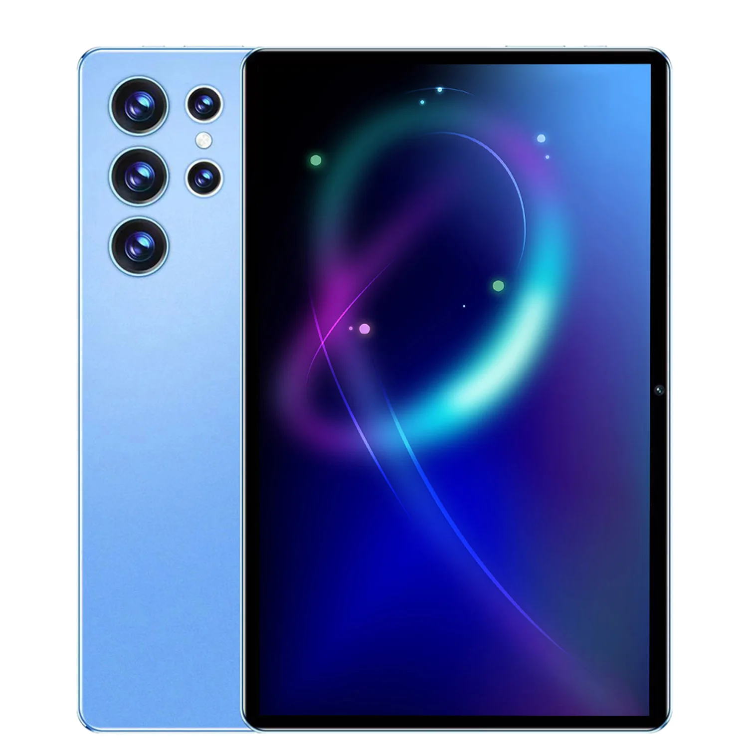 2026 New Android Tablets Pc 10.1 Inch Google Play Octa Core Dual Cameras Dual SIM Phone Call Tablets Bluetooth Wifi Android 13