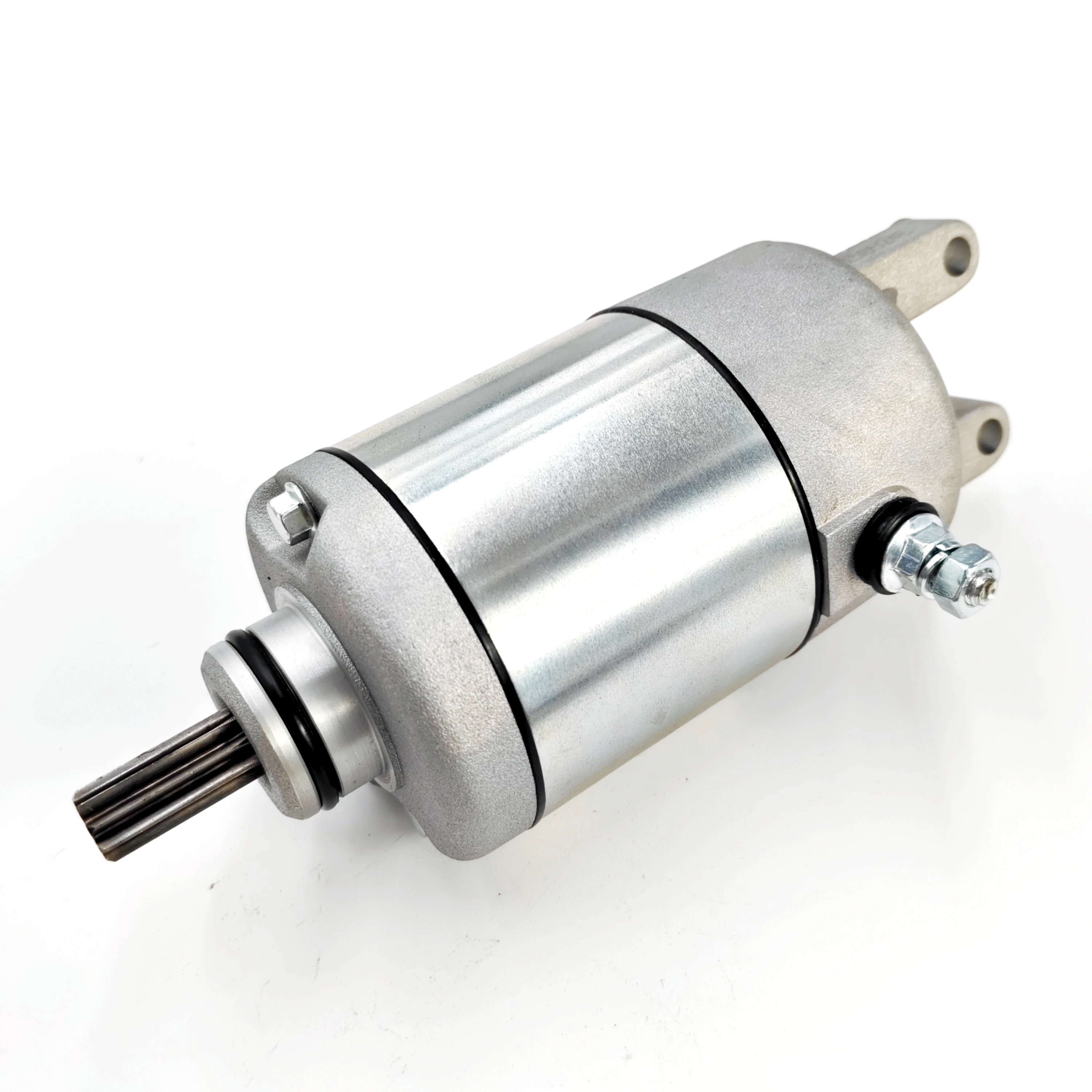 Starter Motor For Stels ATV 300B Buyang 300 2.1.01.6000 LU019989 Linhai 260 300 400 Hytrack Mainstreet 24101 Yamaha Majest 250