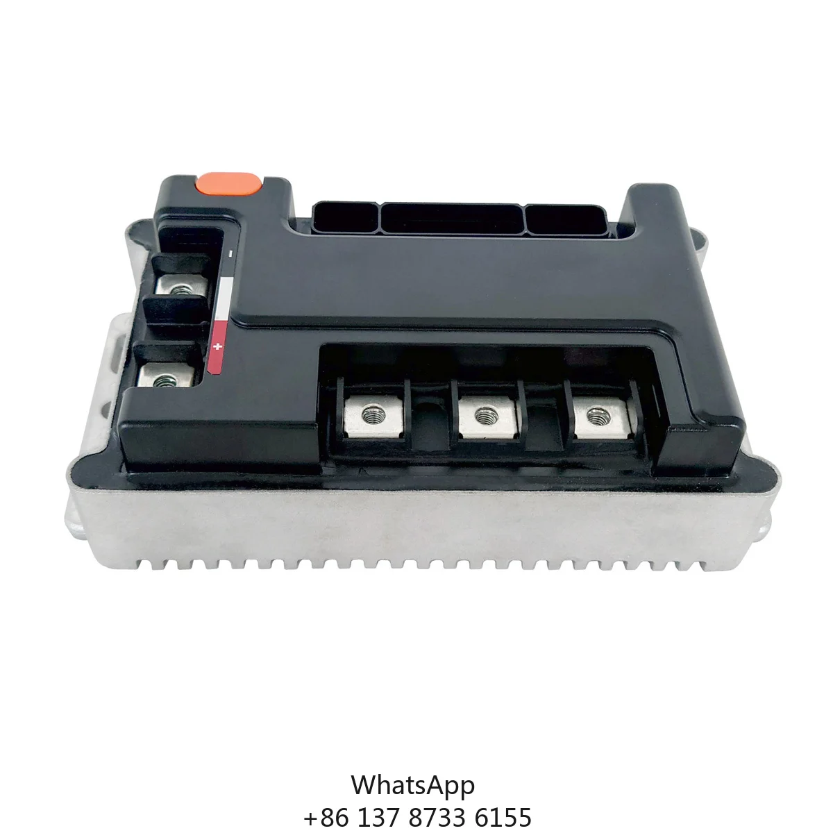 VEC-260 48V 72V 92V 2kW FOC PMSM Controller 260A Phase For Electric Motorcycle Scooter Bluetooth IP66 Sine Wave Motor Driver
