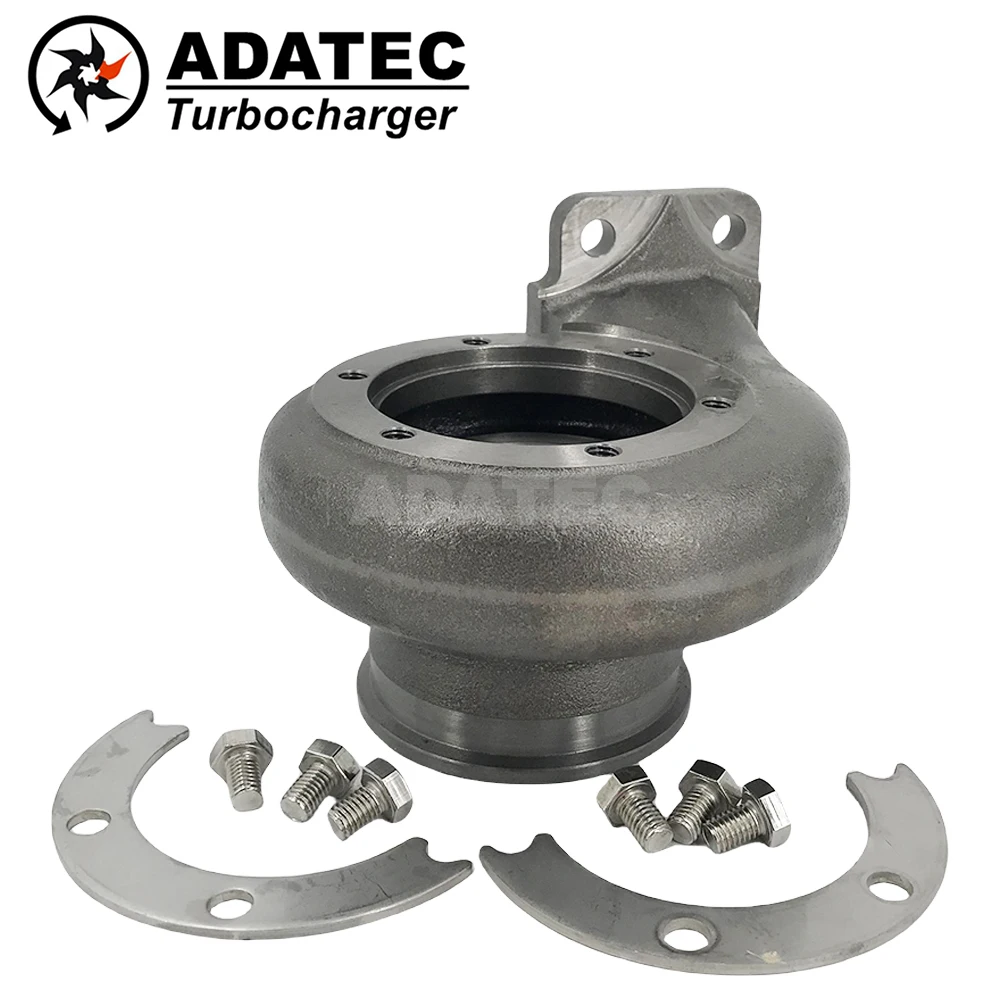 GTX3076R Turbocharger Housing GT-Series GTX-Series Turbine Parts T3 Vband Turbo Exhaust Housing 60/55mm Trim 84 GT30 GTX30