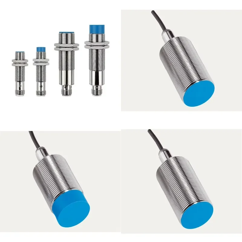 GT30-25DPB-C3 Inductive Proximity Sensor PNP NC 25mm Sensing Distance 12-24VDC 300Hz Bracket Mount Copper