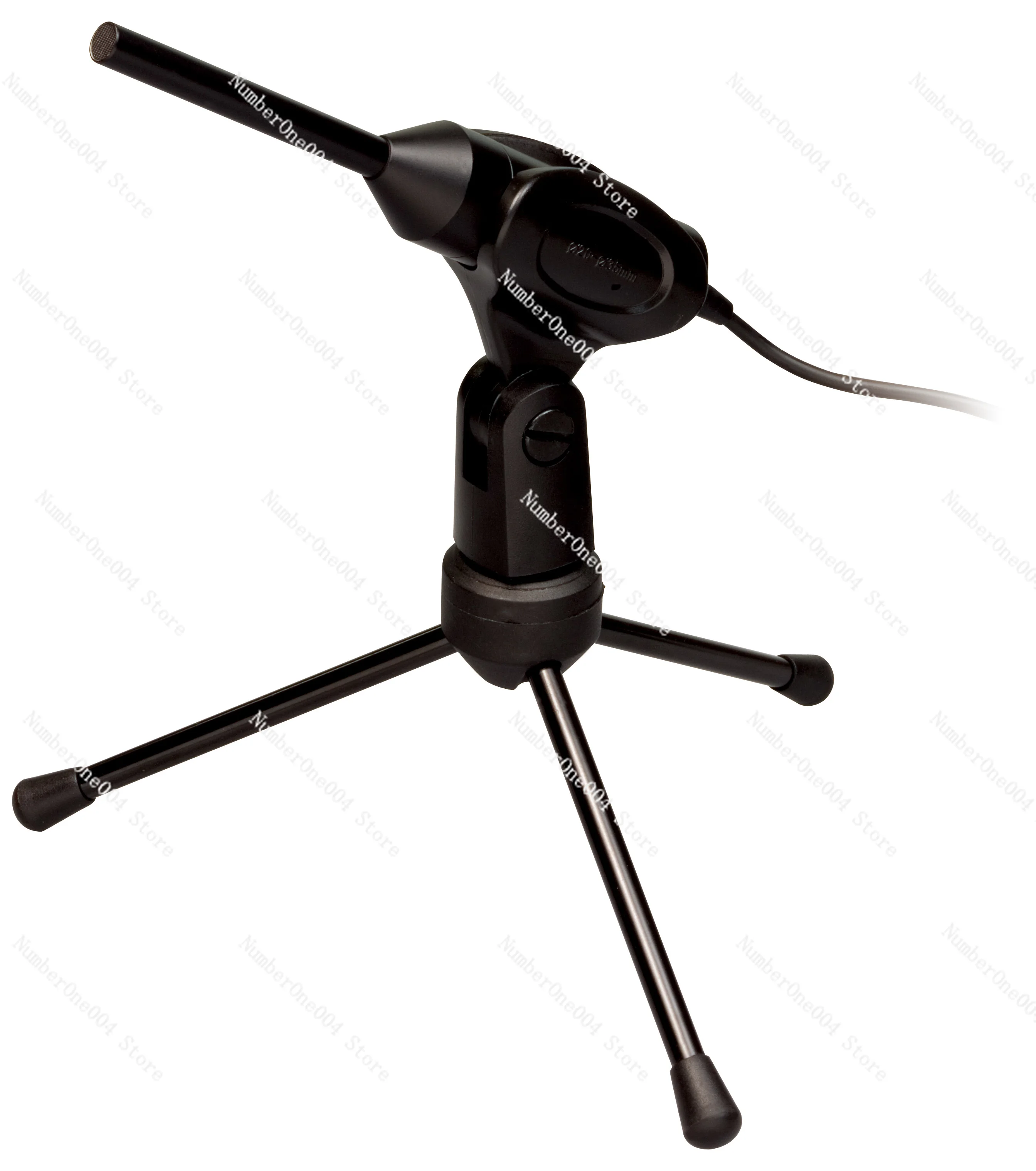 Mini Test Microphone mni Measurement Mic with cable and desktop stand for popular plug-in power mic inputs Superlux E302