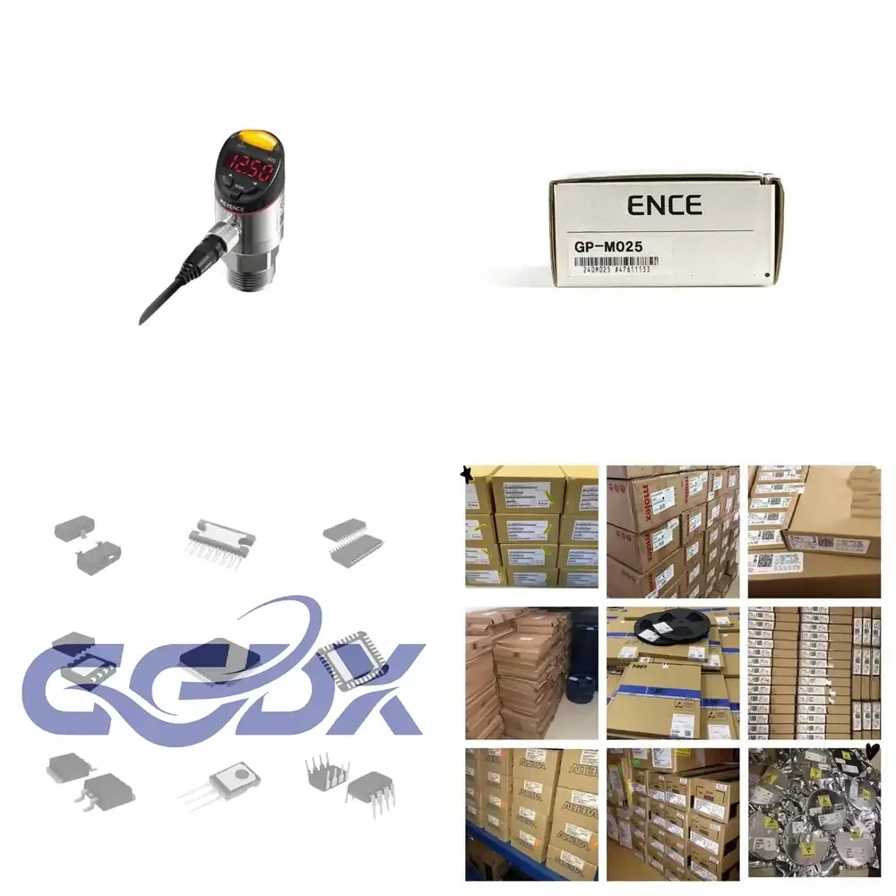 GGDX for GP-M025 Optical Sensor Module 100% Original Compatible with Most Piping Systems for Industrial Automation Flow
