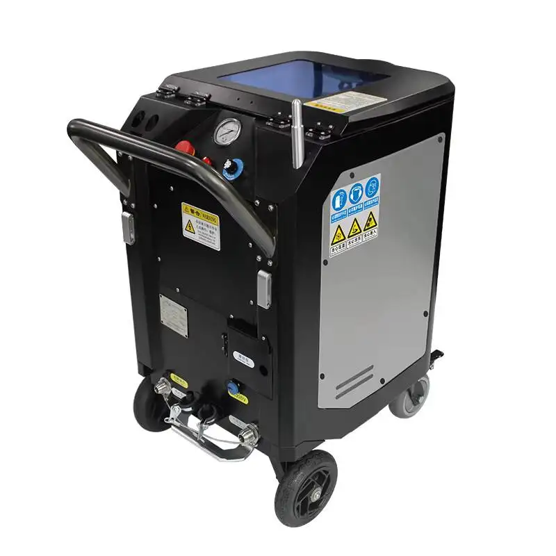 Industrial All-In-One Blaster High Quality Cleaner Highest Customer Satisfaction Dry Ice Cleaning Machine