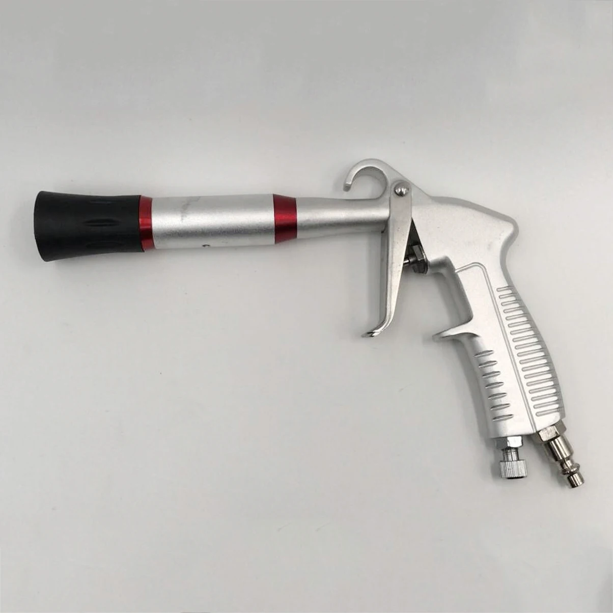 New Air Blow Gun Dry Cleaning Gun Pneumatic High Quality Car Wash Tools American Connector
