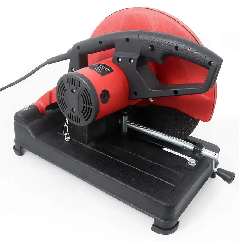 Industrial-grade High-power Brushless Multi-functional Cutting Saw for Cutting Metal Plates Wood and Stone Cutting Equipment