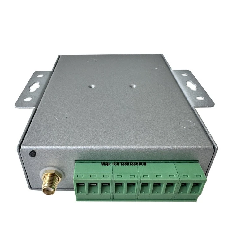 Industrial Smart Gateway 4G Networking Data Acquisition Equipment WiFi Network IoT Ethernet Connectors for Efficient Data