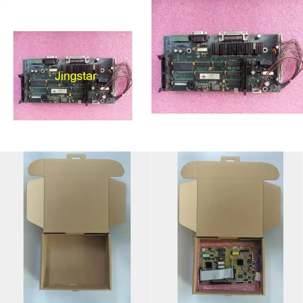 DZC-9011 Board for Industrial Machine Spare Parts New Original Tested OK Warranty Compatible with Automation Equipment PLC