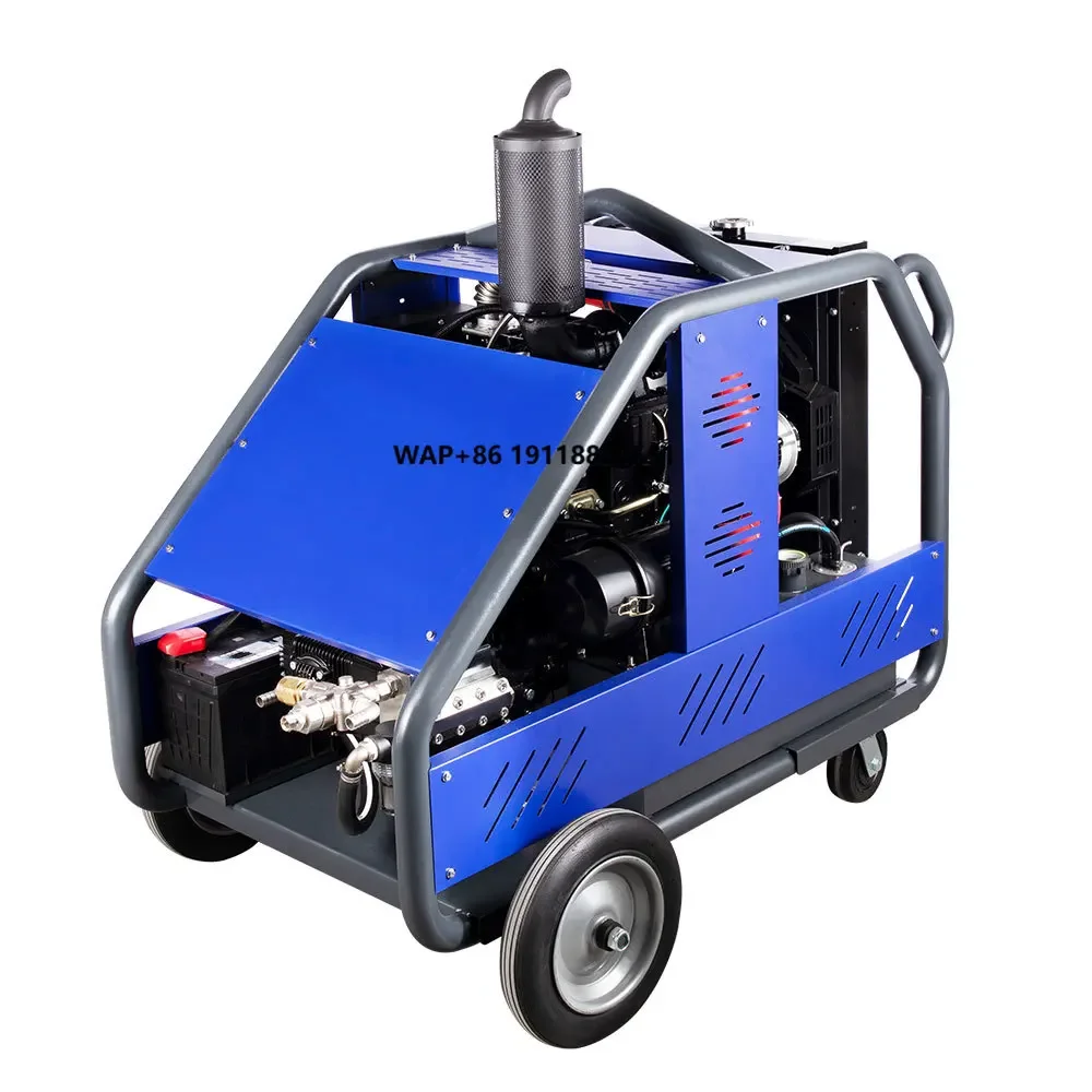 Wholesale 11600PSI 37kwPressure Washer Machine Commercial Pressure Washer for Industrial Equipment Cleaning