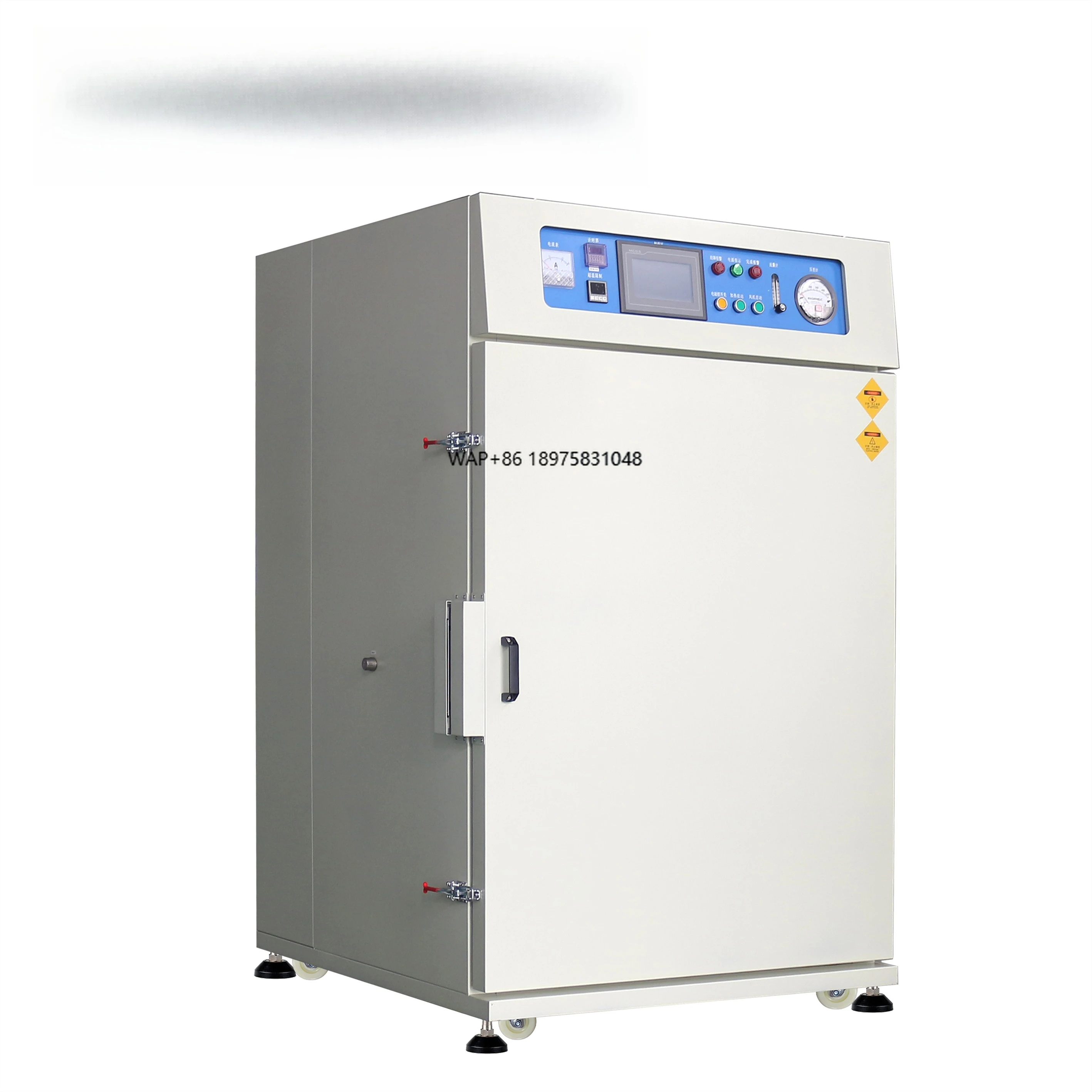 Dust-Free Non-Oxidation Industrial Electric Heating Oven Drying Equipment for Post-printing Curing,baking for IC/IGBT
