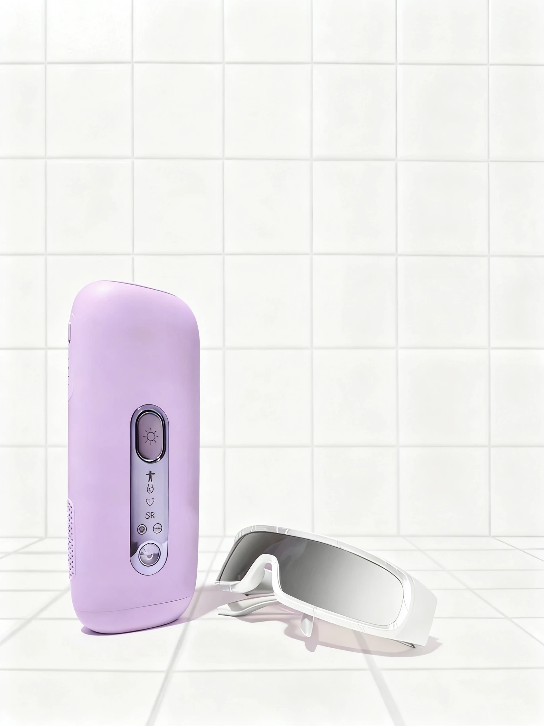 Factory Direct Home Use IPL Machine with 999999 Flashes Permanent Hair Removal Lase·r Dropship Ice Cooling Epilator
