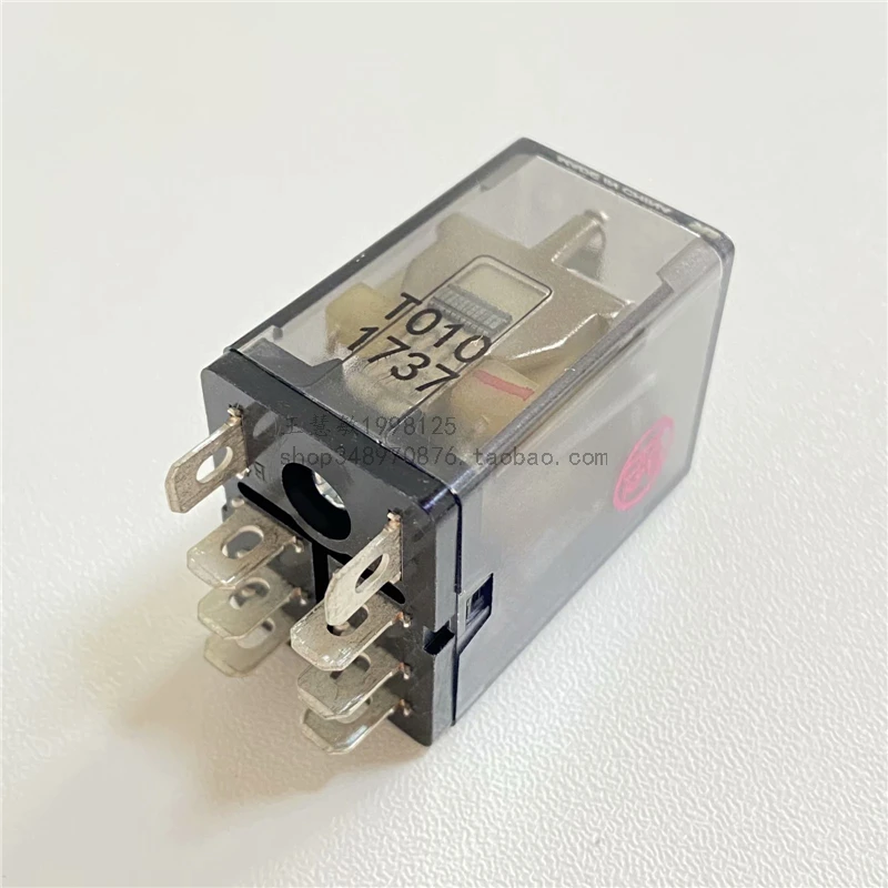 K10P-11A15-24 | 4-1393144-1 TE relay double knife double throw 15A 24V Tyco genuine