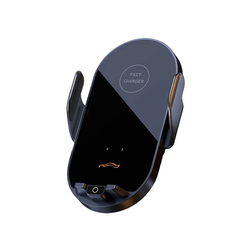66W Magnetic Wireless Fast Charger Car Phone Holder, 360° Rotatable Auto Mount, Universal Car Wireless Charging Stand for Naviga