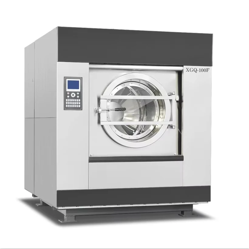Industrial Hotel Laundry Cleaning Equipment