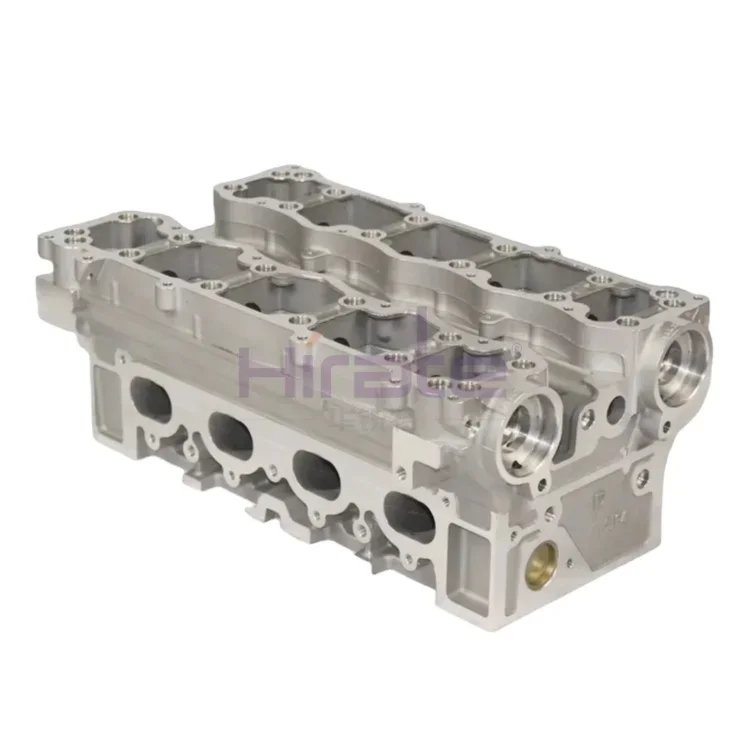 Hirate High Quality TU5JP4 Engine Cylinder Head 9656769580 906106 For Peugeot 206 Accessories Auto Part