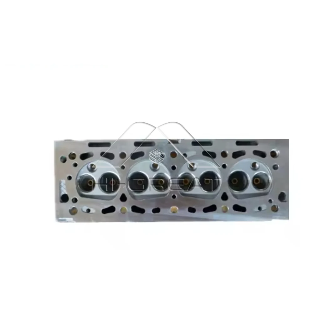 XU7 XUD7 JP Engine Cylinder Head XU7  XUD7 JP Cylinder Head Assembly 9151831080 9608434580 For Peugeot 207 306 405 For CITROEN