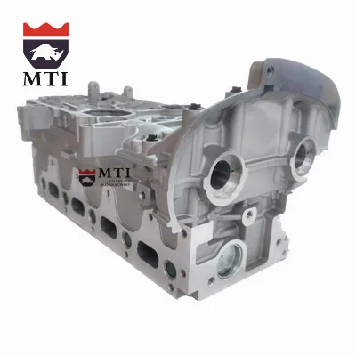 MTI Brand New K4M Engine Cylinder Head For Renault L90 Mgane Clio 1.6L 16V CLIO II KANGOO EXpress Car Engine 7701471364