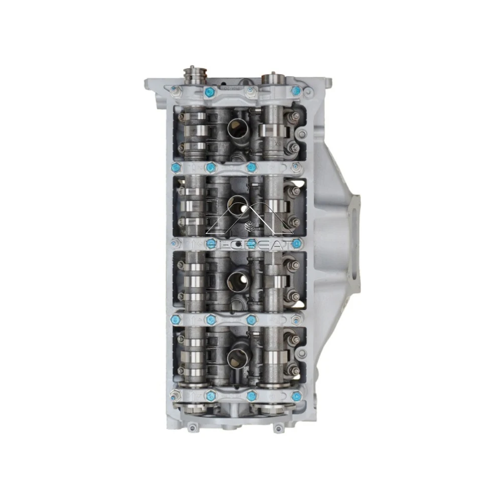 2.4L K24Z2 K24Z3 K24Z4 Engine Cylinder Heads K24Z2 K24Z3 K24Z4 Cylinder Head Assembly For Honda Accord CR-V
