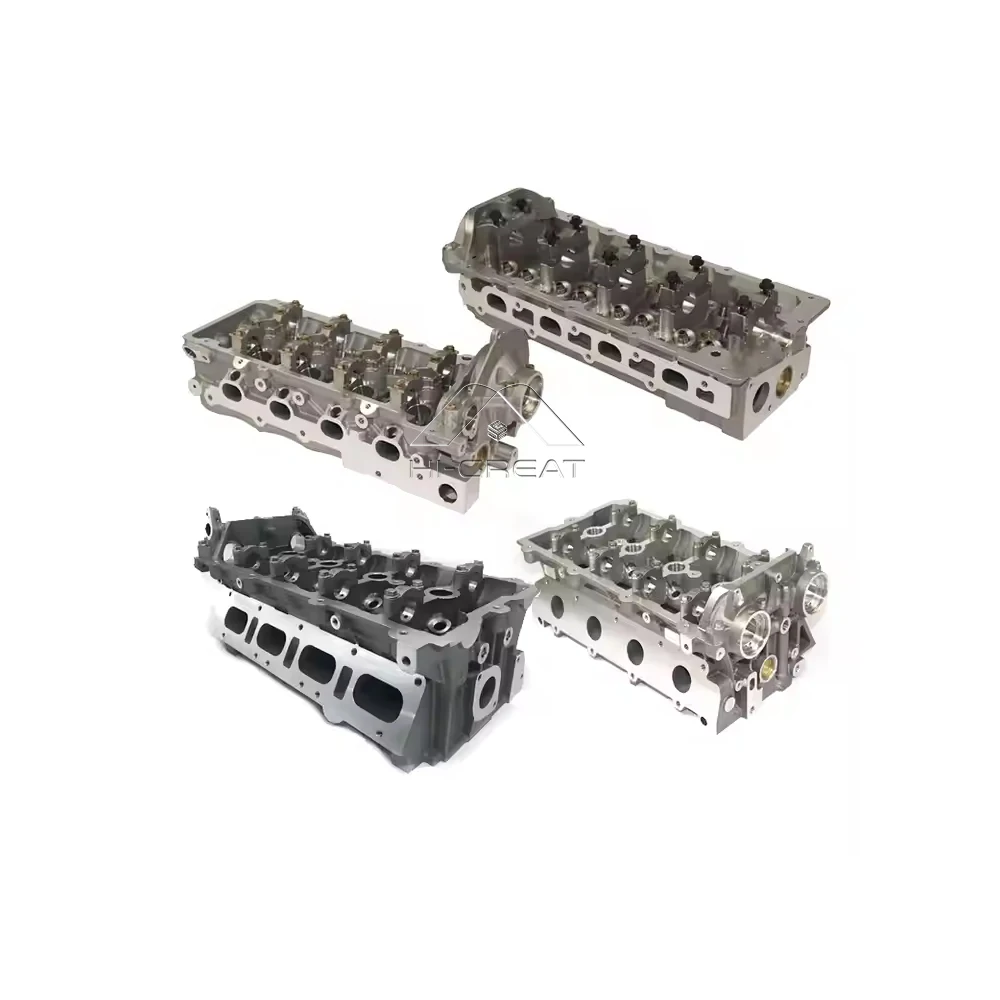 SQR 472WD SQR 472WF Engine Cylinder Head SQR472WF SQR 472WD Cylinder Head Assembly 472-1003010 For Chery QQ Karry YOYO Yoki