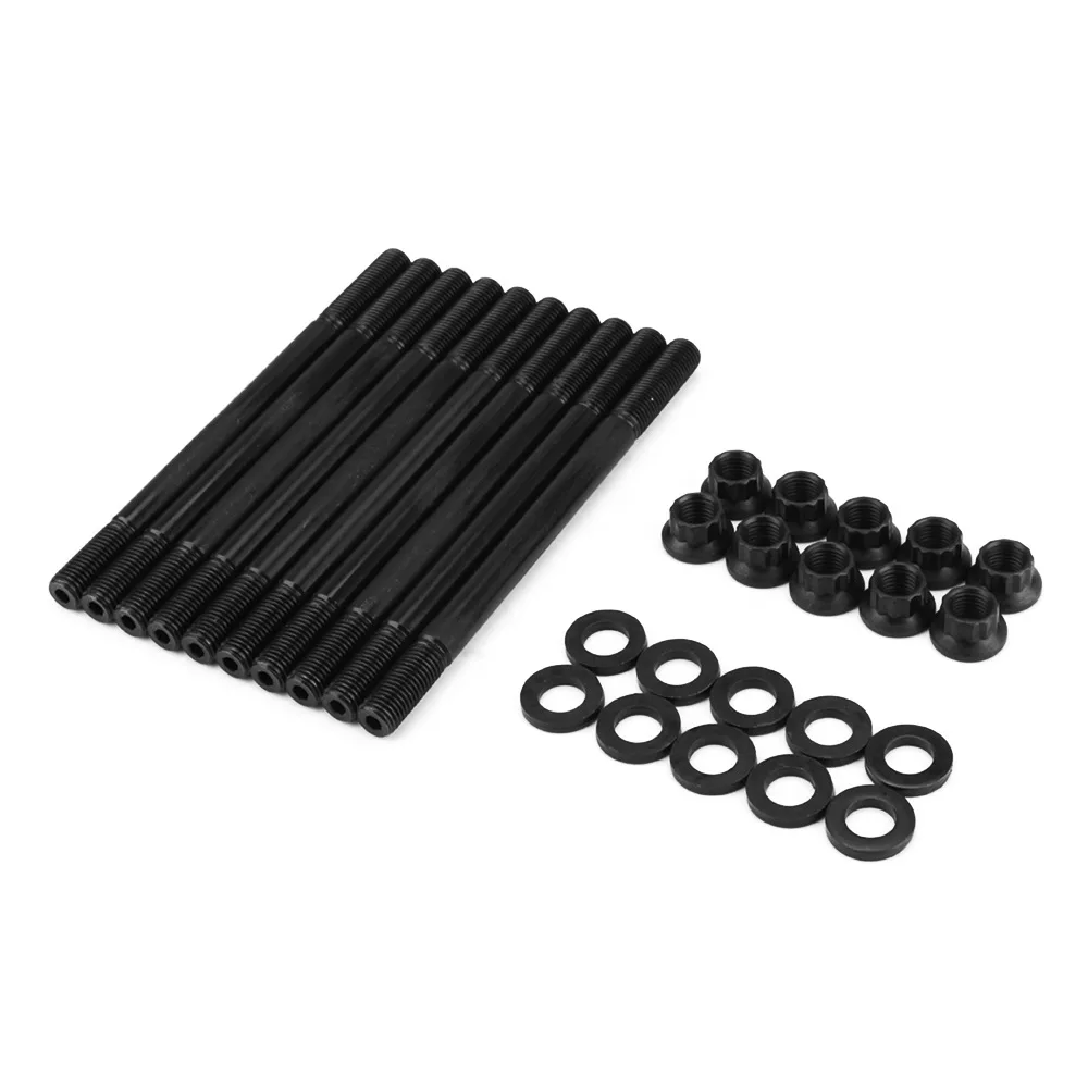 Car Accessories Applicable to Honda Civic K20A K20ZK23A1 K24A K24Z Engine Cylinder Head Bolts 208-4701